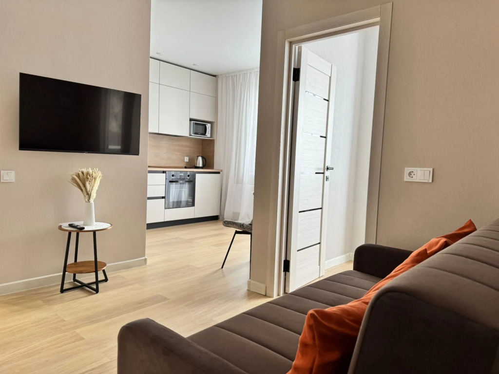 Фотография квартиры Квартира жк линии