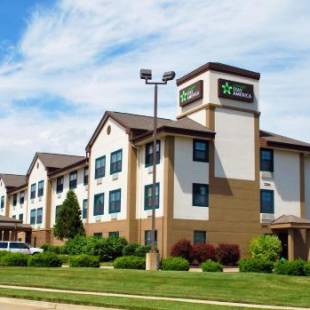 Фотографии гостиницы 
            Extended Stay America Suites - St Louis - O' Fallon, IL