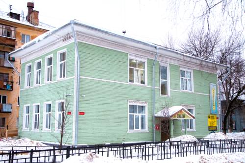 Фотография хостела Шанхай