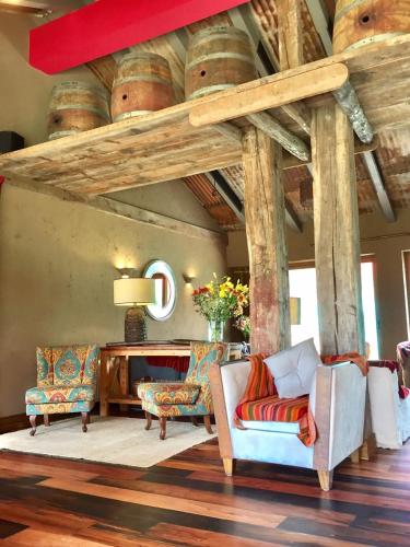 Фотография гостиницы Hotel Boutique BC Wine Casablanca