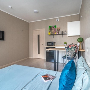 Фотография квартиры Апартаменты на улице Чайковского 66А