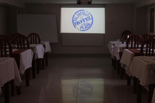 Фотография гостиницы Auditorio & Centro de Capacitaciones Central Park Pucallpa