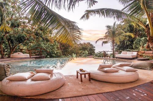 Фотография базы отдыха La Cabane