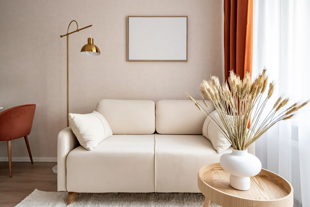 Фотография квартиры Апартаменты Autumn in China