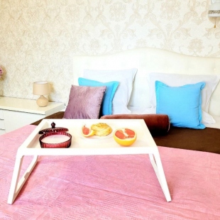 Фотография квартиры Апартаменты на  улице Переверткина, 1/6