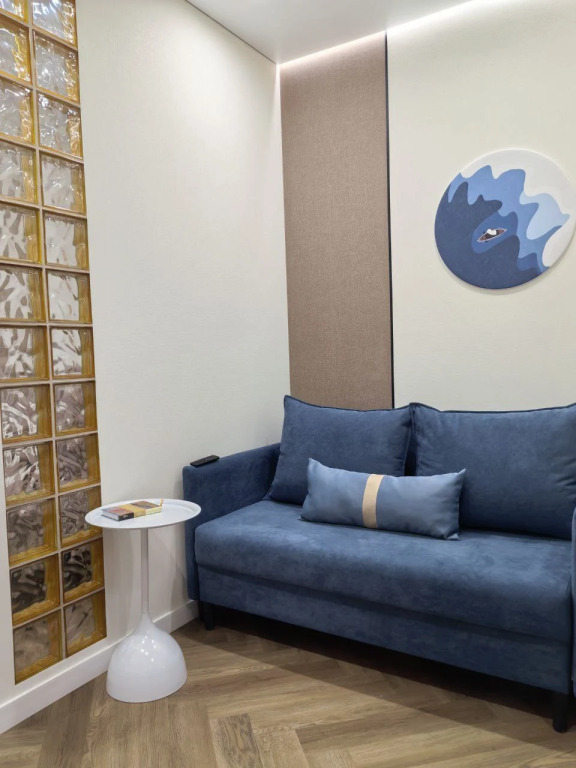 Фотография квартиры Квартира Класса Люкс Рядом с Аэропортом с видом на Терминал и Взлетно Посадочную Полосу