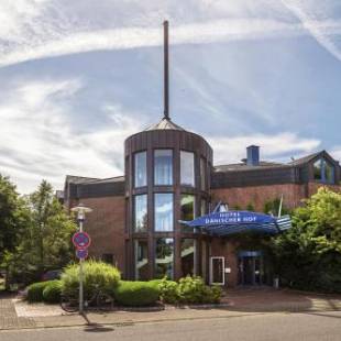 Фотографии гостиницы
Hotel Dänischer Hof Altenholz by Tulip Inn