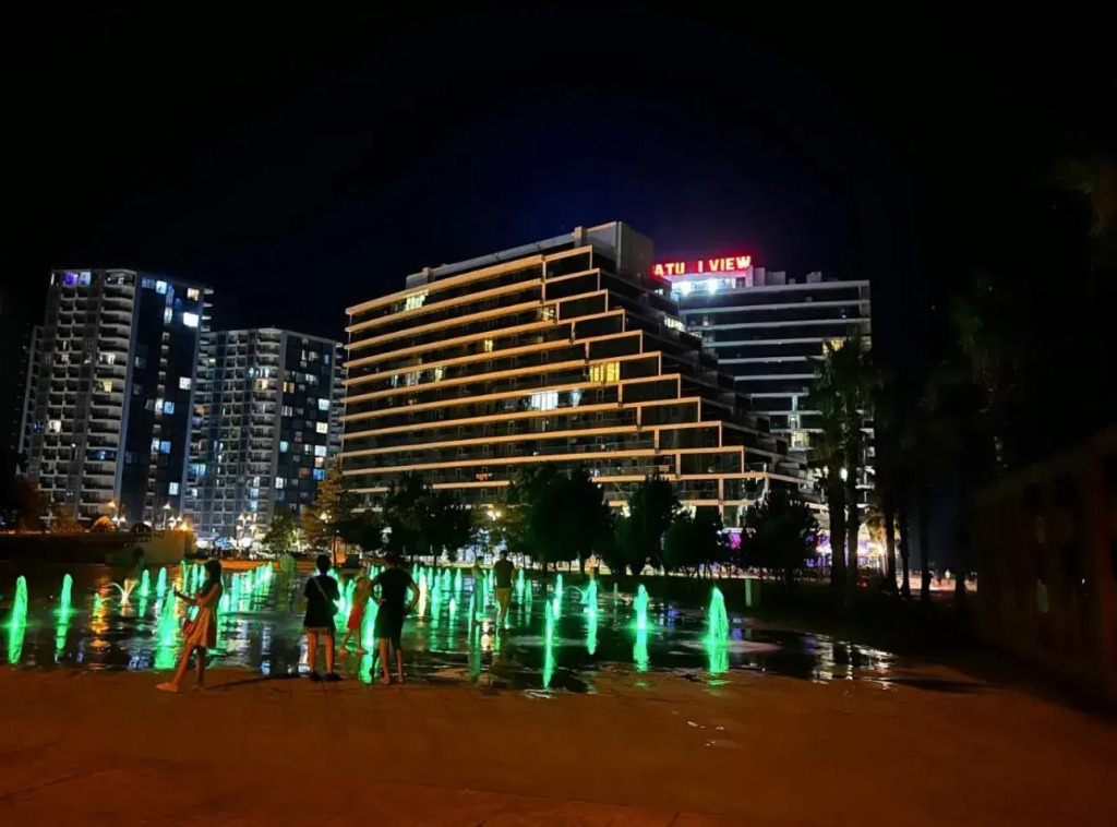 Фотография квартиры Апартаменты Official Batumi View
