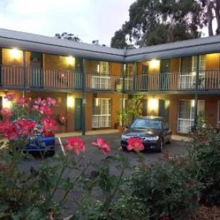 Фотографии мотеля
Hepburn Springs Motor Inn