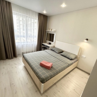 Фотография квартиры Квартира Комфортабельное Чистое Жилье в Современном Жилом Комплексе