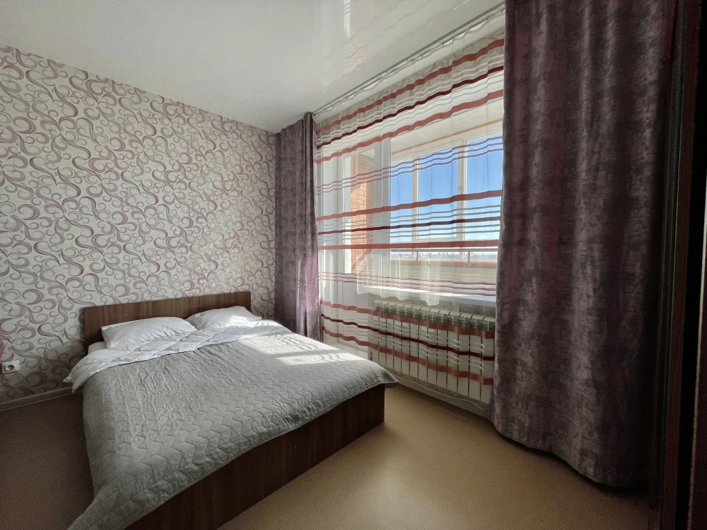 Фотография квартиры Квартира Уютная студия рядом с клиникой зрения НГТУ областной больницей