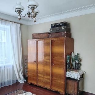 Фотография квартиры Квартира Двухкомнатная в Стиле Ретро