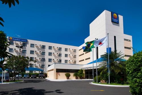 Фотография гостиницы Comfort Uberlândia