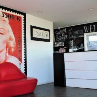 Фотографии мотеля
Hotel V - South San Francisco/SFO