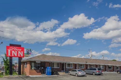 Фотография мотеля Plaza Inn