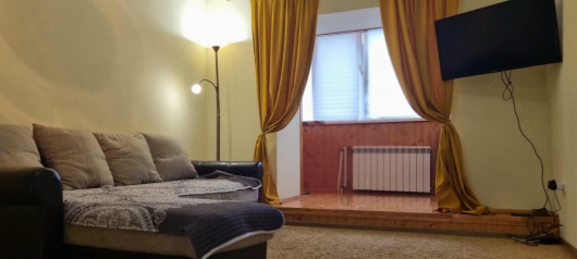 Фотографии квартиры 
            Апартаменты на улице Тихая