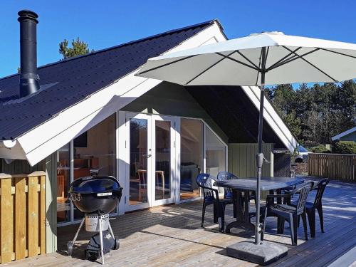 Фотография гостевого дома Holiday home Ålbæk XXXVII