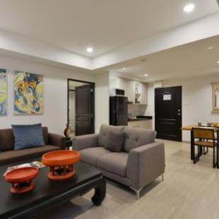 Фотографии гостиницы
Aspira Residence Ruamrudee