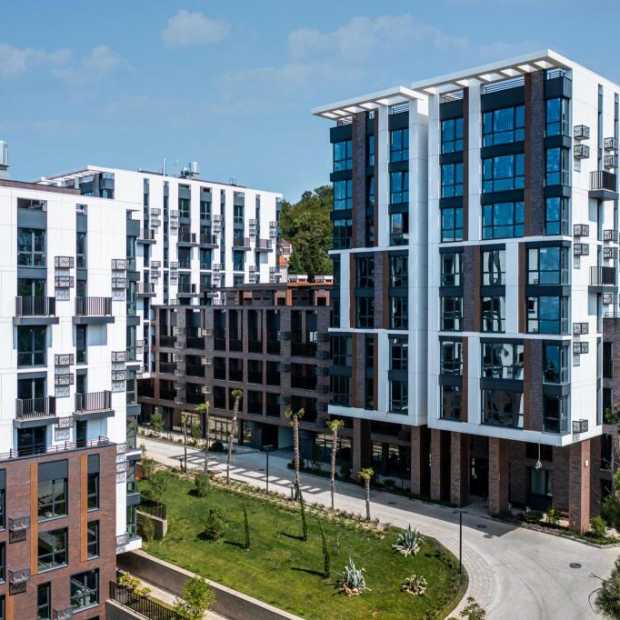 Фотографии квартиры 
            Апартаментный комплекс Моравия