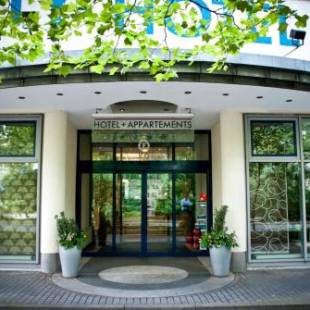 Фотографии гостиницы
City Hotel Fortuna Reutlingen