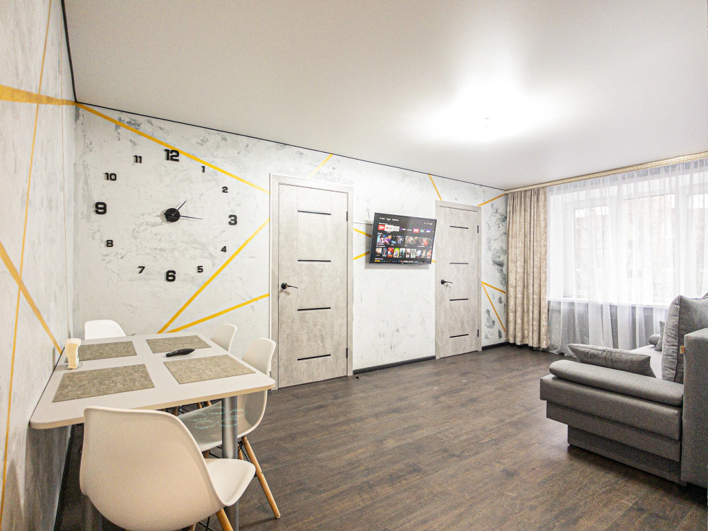 Фотография квартиры Апартаменты 4-комнатные вблизи центра города