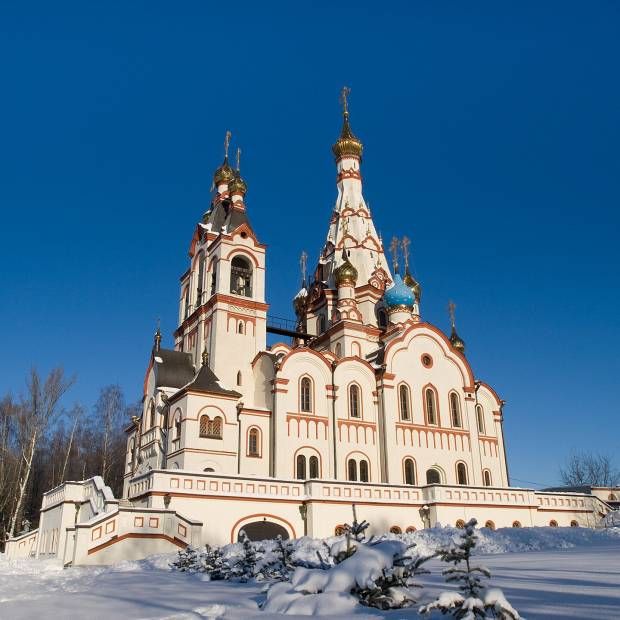 Фотография храма Церковь Казанской Иконы Божьей Матери