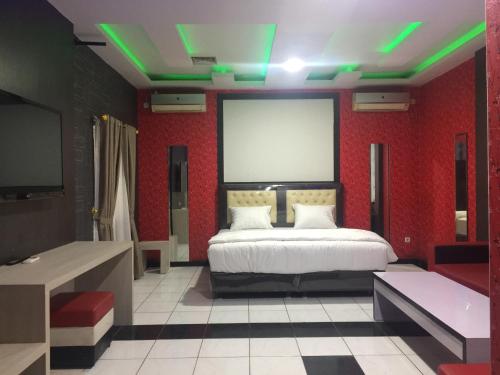 Фотография гостиницы OYO 4010 Zaara Guest House Syariah