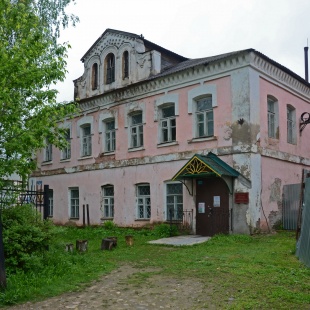 Фотография музея Карельский национальный краеведческий музей