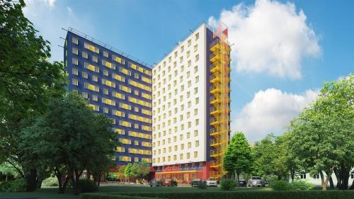 Фотография апарт отеля Vertical We&I