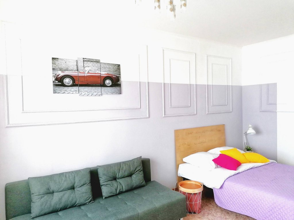 Фотография квартиры Апартаменты Две Подушки на 1-ой Заречной 10