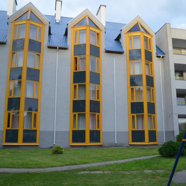 Фотография конференц-зала