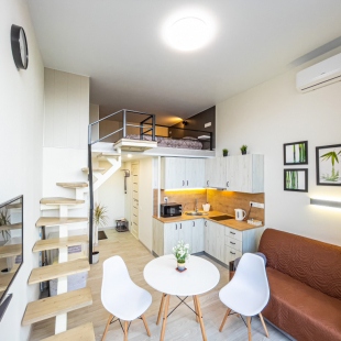 Фотография квартиры Апартаменты Smart Apart Perm