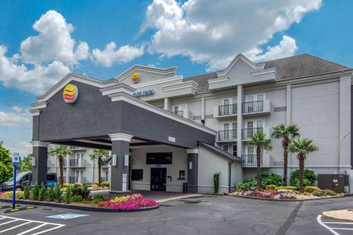 Фотография гостиницы Comfort Inn Sandy Springs – Perimeter