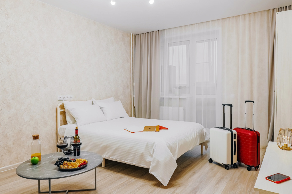 Фотография квартиры Апартаменты Вгости33 на высоте 3