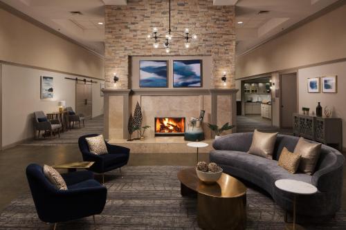 Фотография гостиницы Homewood Suites by Hilton Lubbock