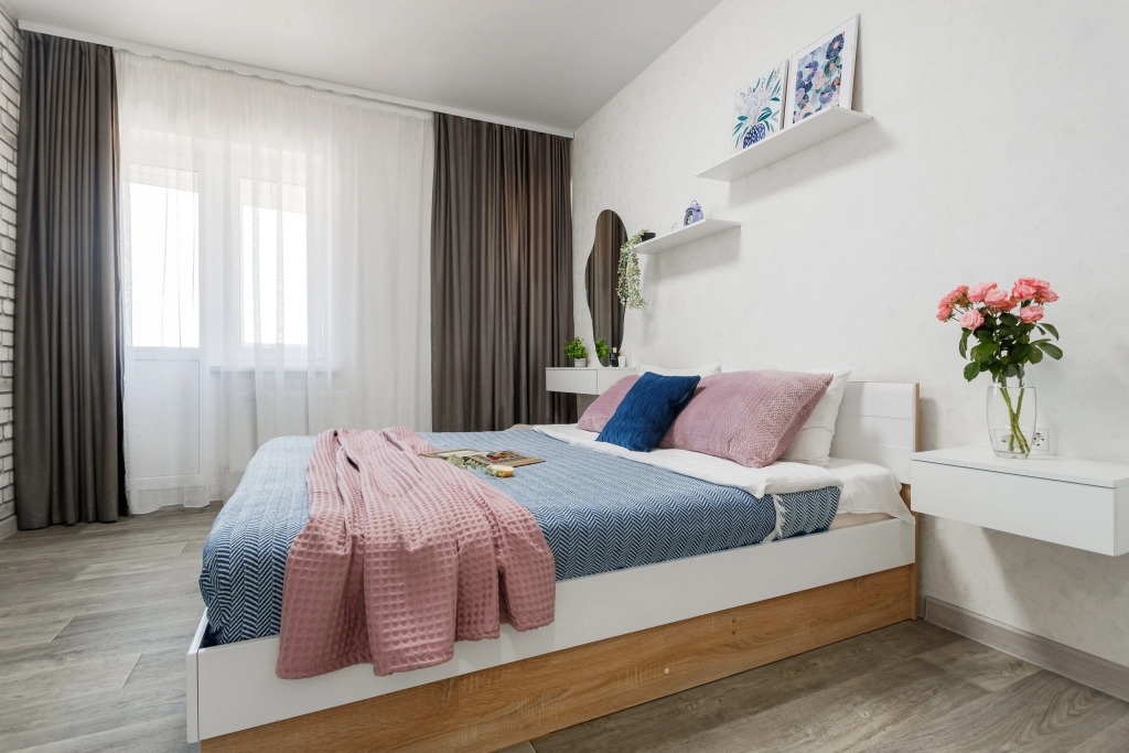 Фотография квартиры Апартаменты  2-комнатная Квартира