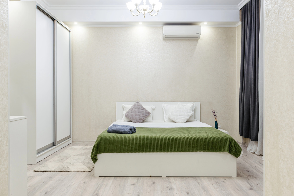 Фотография квартиры Апартаменты Meridian Apartments на Проспекте Сакена Сейфуллина 500