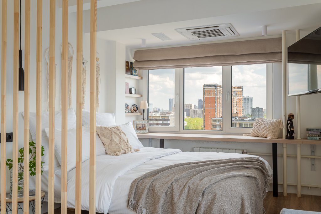 Фотография квартиры Апартаменты Comfort Life на Соколе