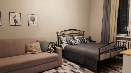 Фотографии квартиры
Квартира на улице Великой