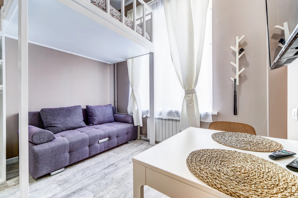 Фотография квартиры Апартаменты SweetHome на Восстания 7