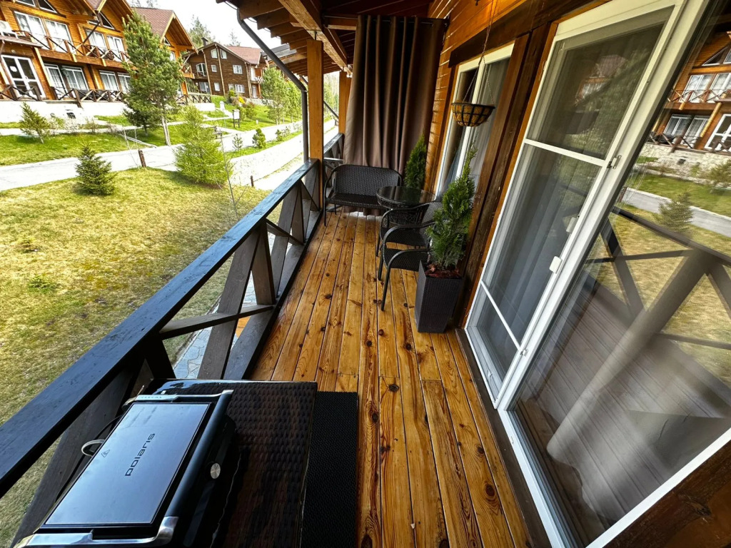 Фотография квартиры Апартаменты 1304 в Sunny Valley