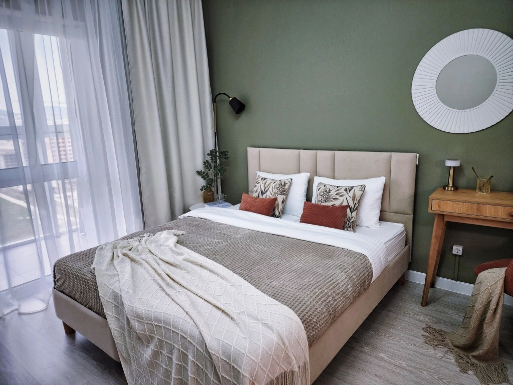 Фотография квартиры Апартаменты ЖК Босфор 1А