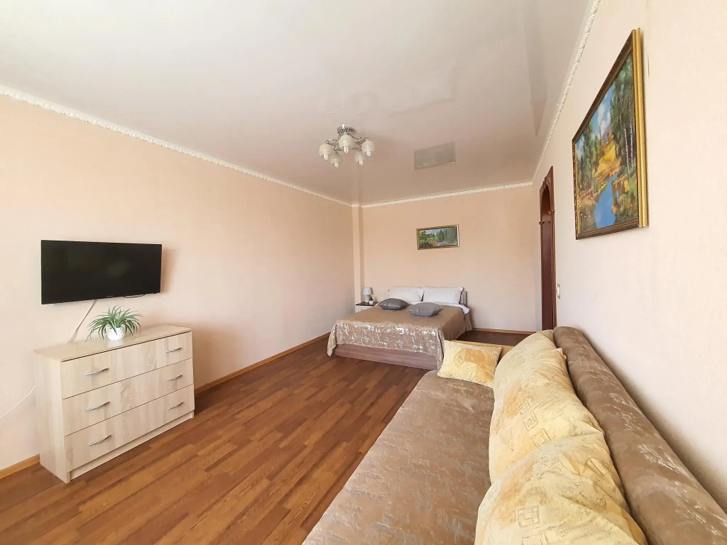 Фотография квартиры Живи уютно на улице Максима Горького 83