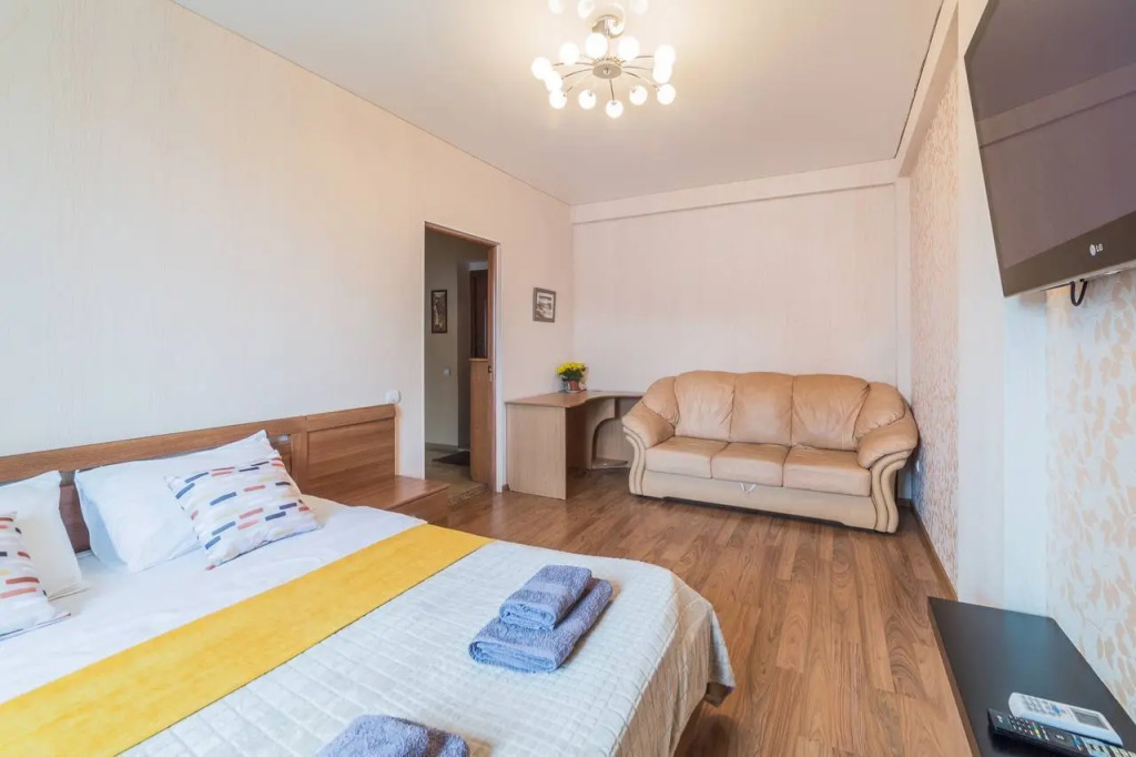 Фотография квартиры Квартира на улице Курская 18