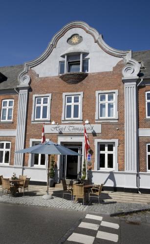 Фотография гостиницы Hotel Thinggaard