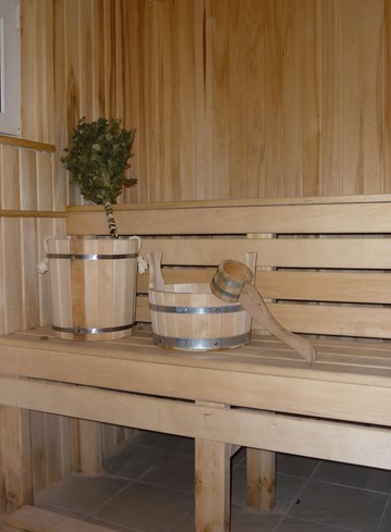 Фотография сауны АкваВита