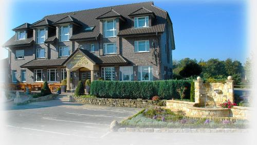 Фотография гостиницы Hotel Restaurant Bergeshöhe