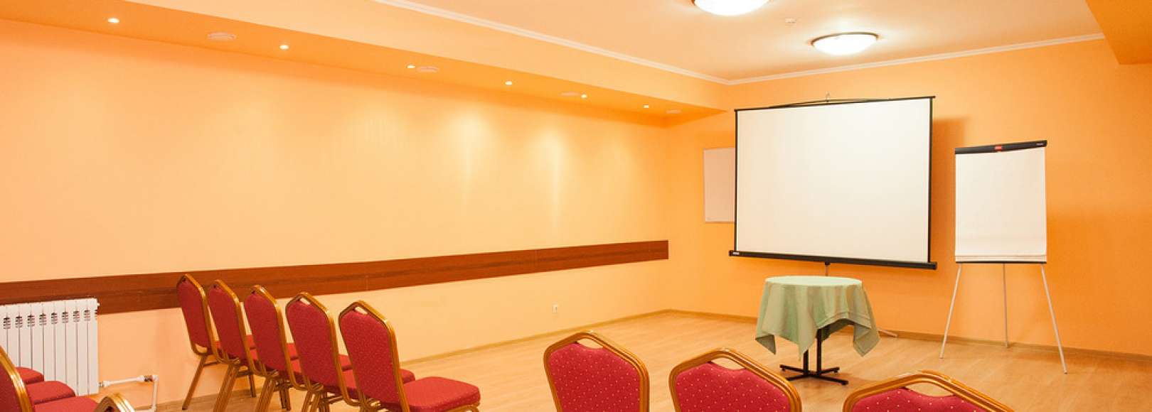 Фотография конференц-зала Зал Владимир