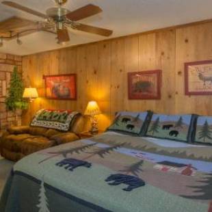 Фотографии гостевого дома
Shadow Mountain Lodge and Cabins