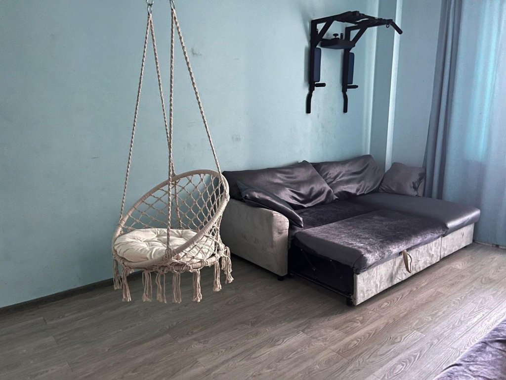 Фотография квартиры Moment House (Момент Хаус) на бульваре Ильинский 7